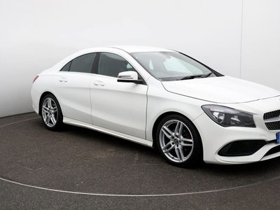Mercedes CLA180
