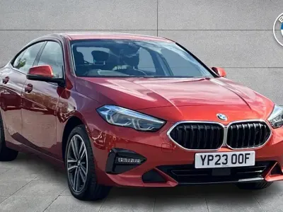 Used BMW 218