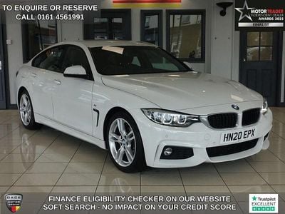 BMW 420