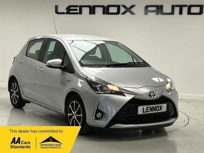 Toyota Yaris Hybrid
