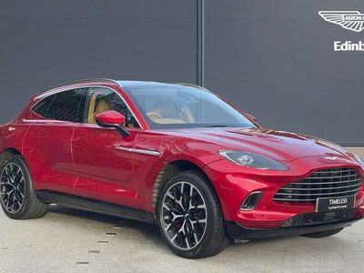 Aston Martin DBX