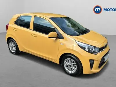 Used Kia Picanto 67 HP (49 kW) 2024 Hatchback