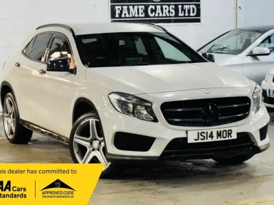 Used Mercedes GLA200