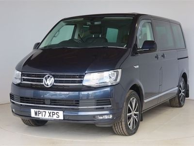 VW Caravelle