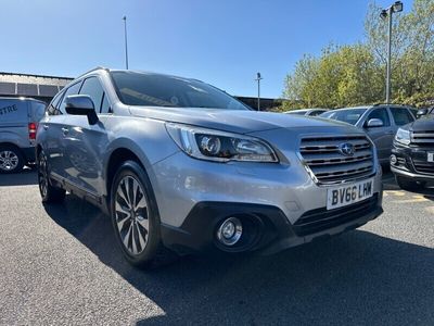 used Subaru Outback 2.0D SE Premium 5dr Lineartronic
