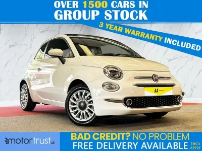Usado Fiat 500
