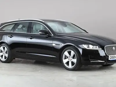 Używany Jaguar XF Portfolio 200 KM (147 kW) 2018 Sedan/Limuzyna