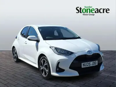 Used Toyota Yaris Hybrid