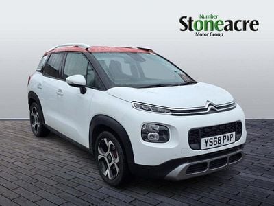 Used Citroën C3 Aircross Flair 110 HP (80 kW) 2019 White SUV
