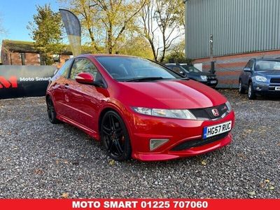 used Honda Civic 2.0 i-VTEC Type R GT 3dr