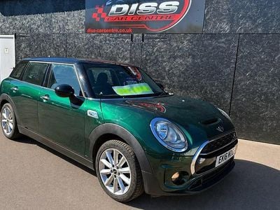 Używany Mini Cooper Clubman 2016 Zielony Kombi