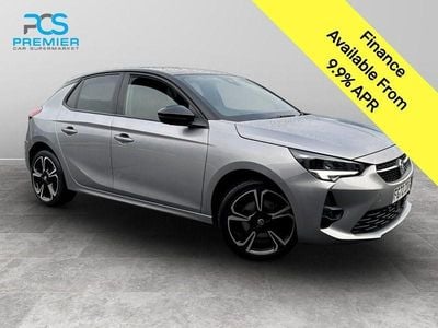 Used Vauxhall Corsa GS Line 2022 Grey Hatchback