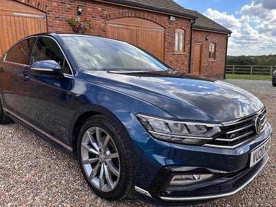 VW Passat