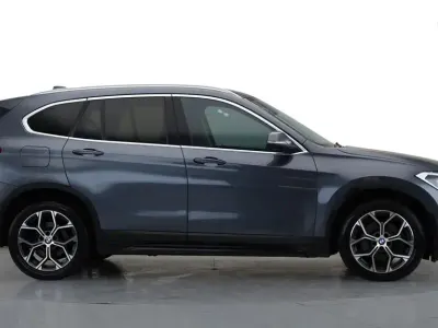 Used BMW X1 xLine 2020 Grey SUV