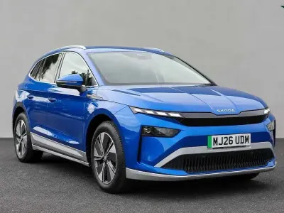 Used Skoda Enyaq iV