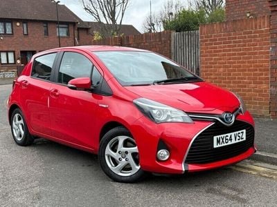 Toyota Yaris Hybrid