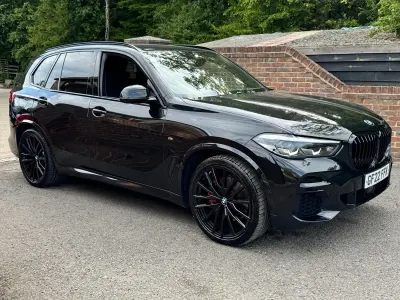Used BMW X5