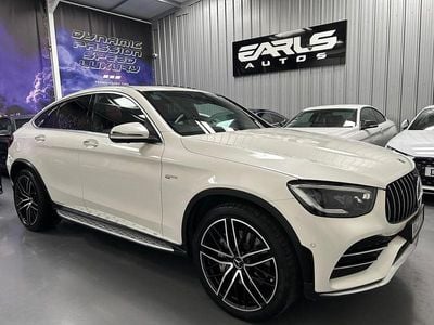 Mercedes GLC43 AMG