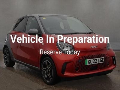Smart ForFour Electric Drive