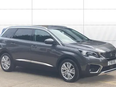 Used Peugeot 5008