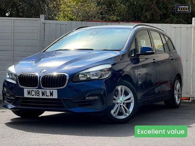 BMW 218 Gran Tourer