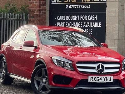 Mercedes GLA200
