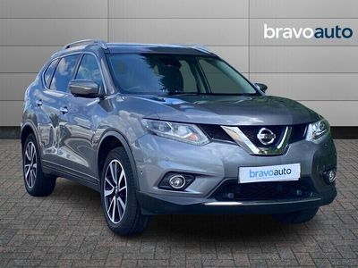 used Nissan X-Trail 1.6 dCi Tekna 5dr - 2017 (17)
