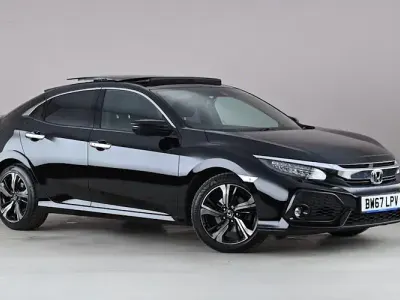 Used Honda Civic