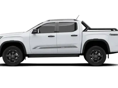 Used VW Amarok Trendline 204 HP (150 kW) 2019 Pickup