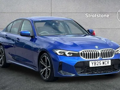 Used BMW 320