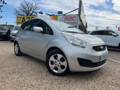 Used Kia Venga