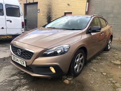 Volvo V40 CC