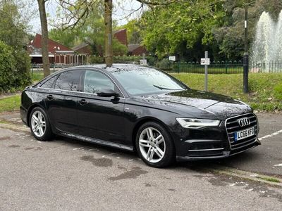 used Audi A6 2.0 TDI Ultra S Line 4dr S Tronic