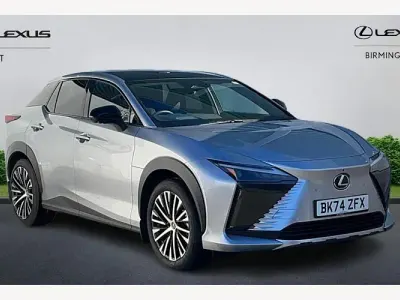 Usado Lexus RZ 300e 150 kW (204 CV) 2025 SUV