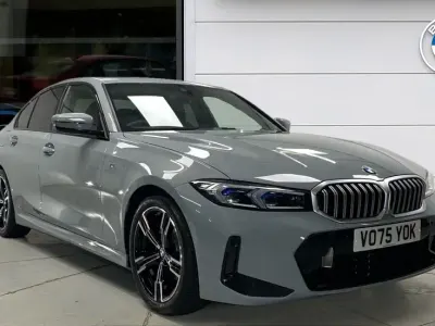 Used BMW 320 M Sport 181 HP (133 kW) 2025 Grey