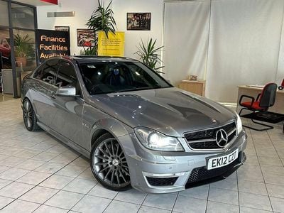 Mercedes C63 AMG