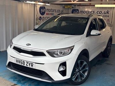 Used 2020 Kia Stonic SUV | £7,990 (Good price)