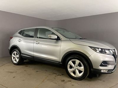 used Nissan Qashqai 1.5 dCi 115 Acenta Premium 5dr DCT