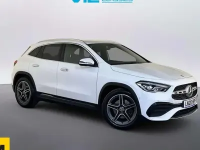 Used Mercedes GLA200 Executive 163 HP (119 kW) 2022 SUV