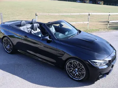 Used BMW M4 Cabriolet