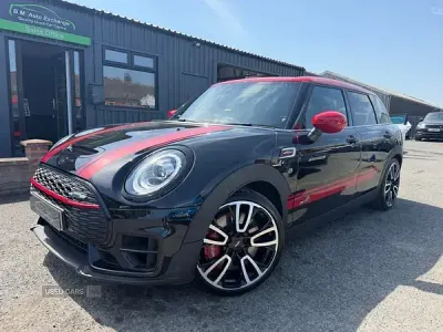 Used Mini John Cooper Works Clubman