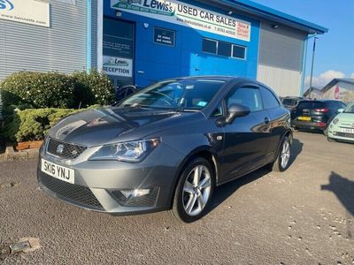 used Seat Ibiza 1.2 TSI 110 FR 3dr