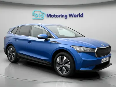 Used Skoda Enyaq iV