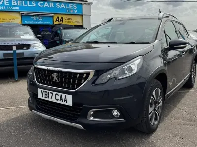 Second-hand Peugeot 2008 Allure 2008