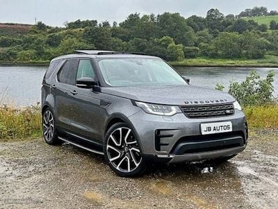 Land Rover Discovery 5