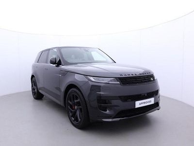 Second-hand Land Rover Range Rover Sport 249 CP (183 kW) 2025 Gri SUV