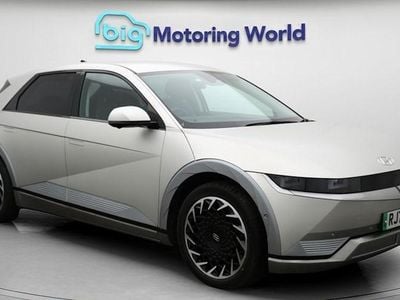 Used 2024 Hyundai Ioniq Ultimate Hatchback | £20,100 (Good price)