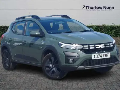 Używany Dacia Sandero