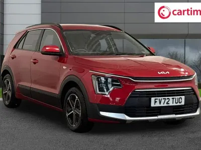 Used Kia Niro