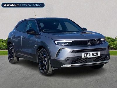 Second-hand Vauxhall Mokka Edition 100 kW (136 CP) 2021 Gri SUV